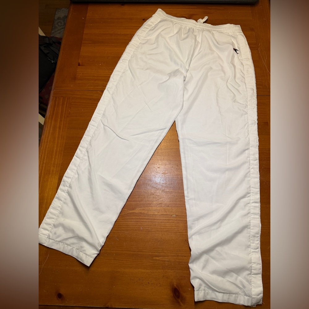 Champion Men's Ivory Sweatpants